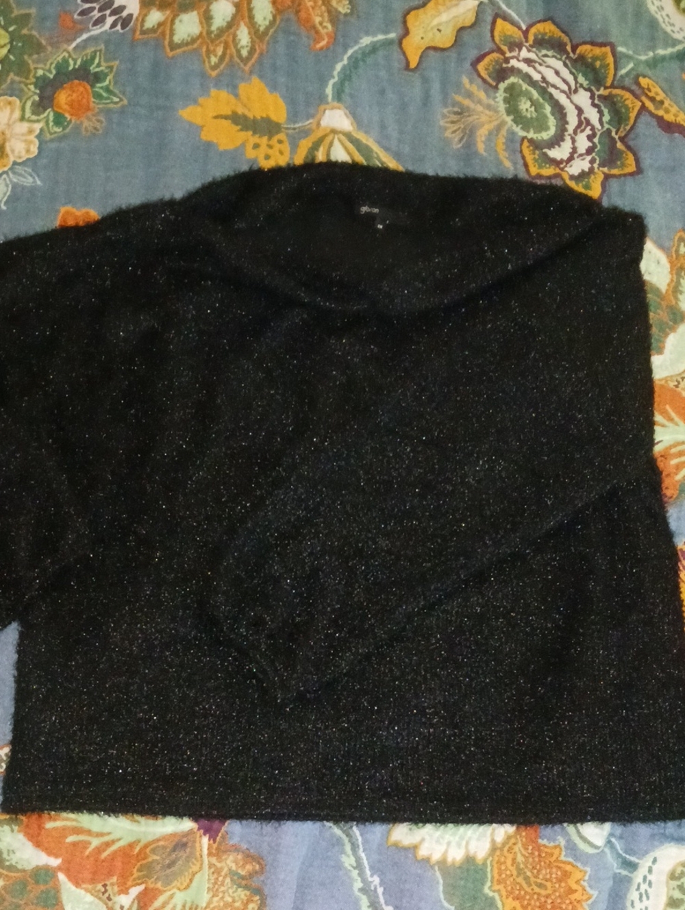 Gliter Sweater